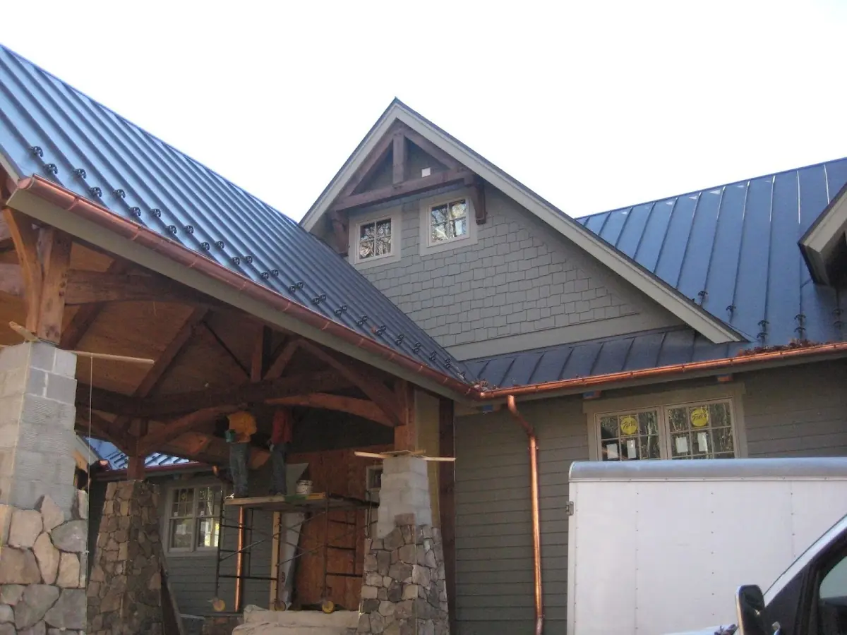 Craftsman Roofing team delivering quality roofing work in Osage Beach
